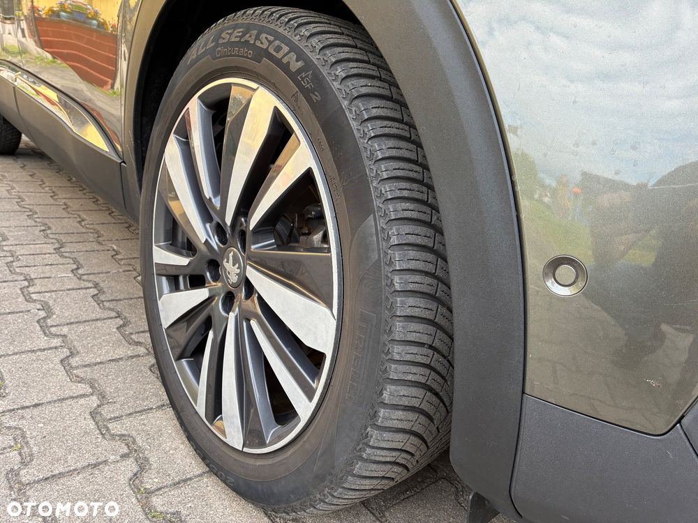 Peugeot 5008 1.6 HDi Style 7os - 8