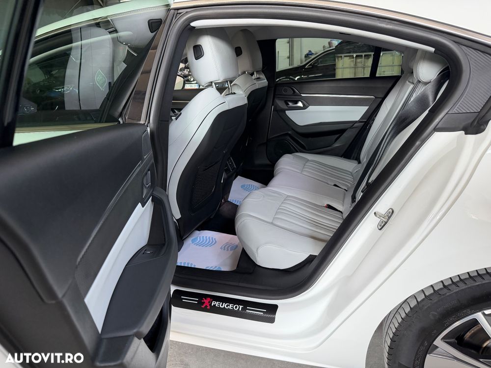 Peugeot 508 PureTech 180 EAT8 GT - 29