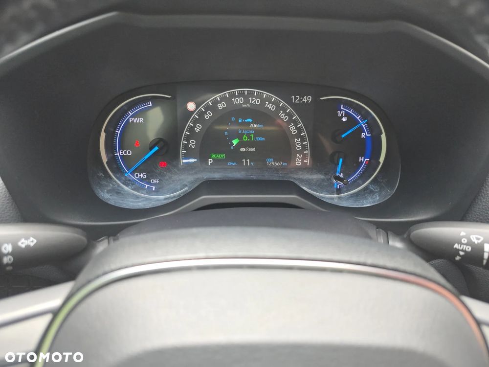 Toyota RAV4 2.5 4x4 Hybrid Lounge - 6