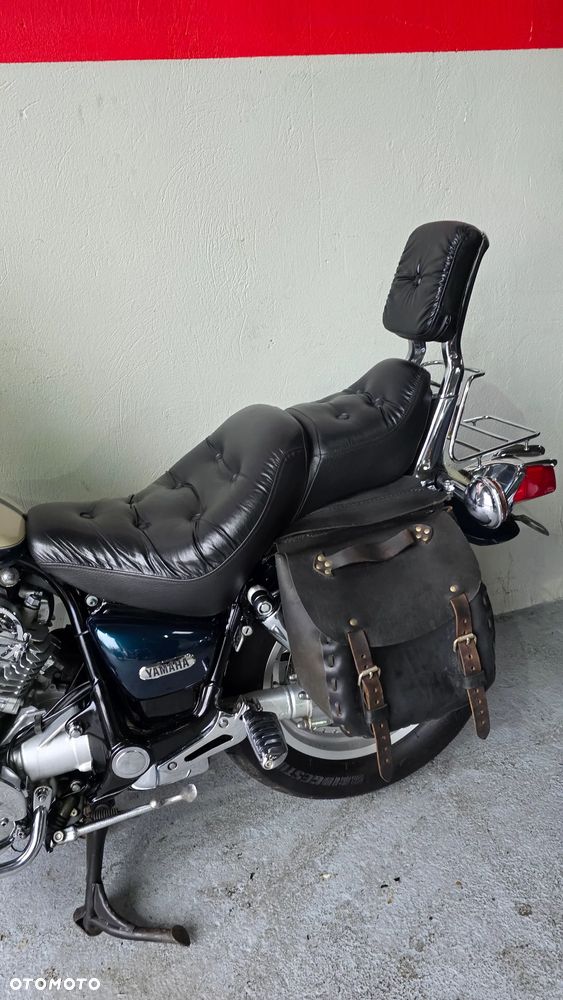 Yamaha Virago - 25