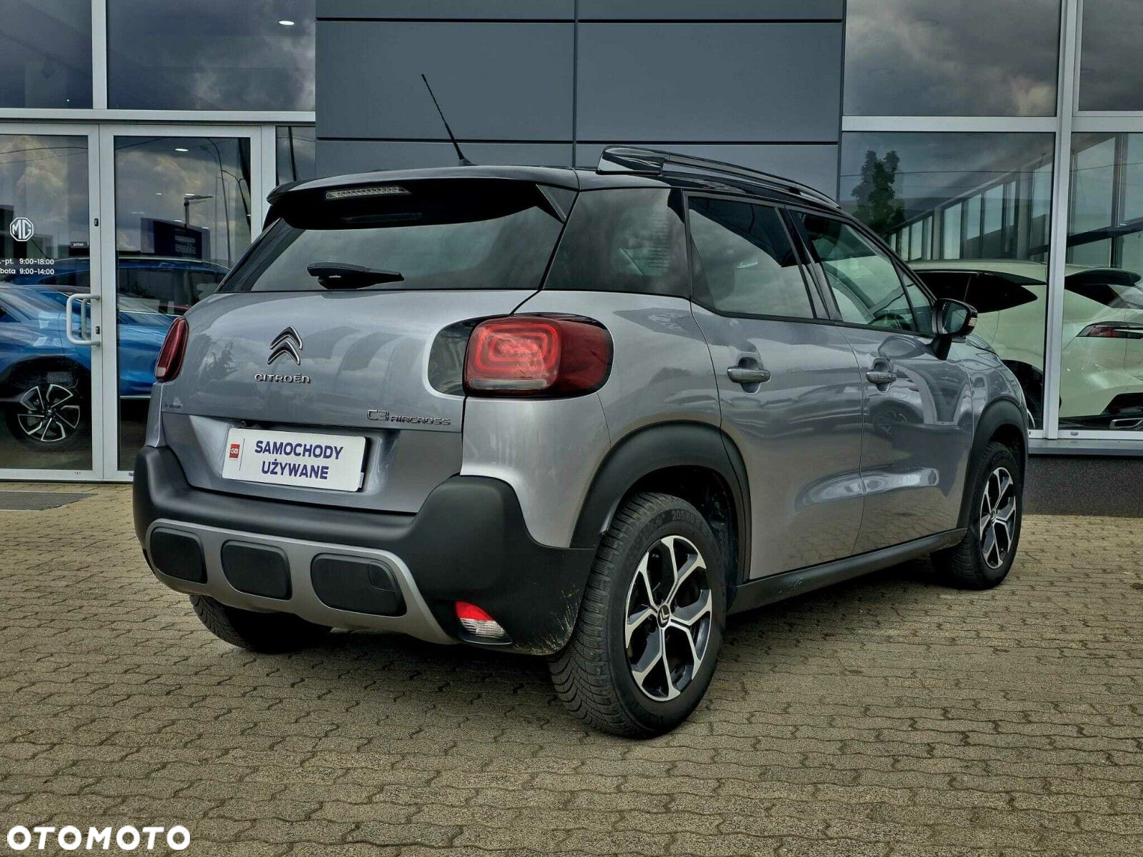 Citroën C3 Aircross 1.2 PureTech Shine S&S EAT6 - 6