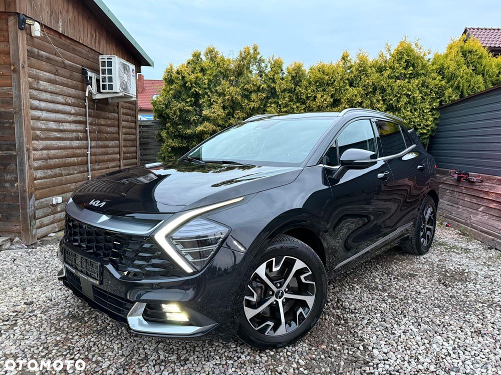 Kia Sportage 1.6 T-GDI Business Line 2WD DCT - 2