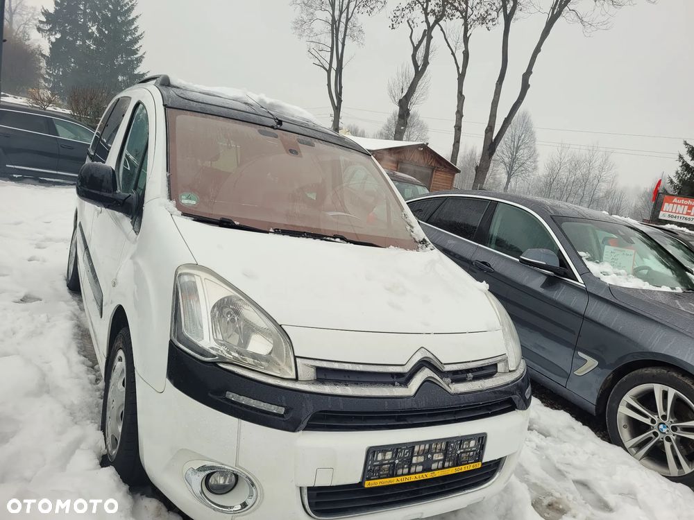 Citroën Berlingo Multispace VTi 95 Vitamin - 2
