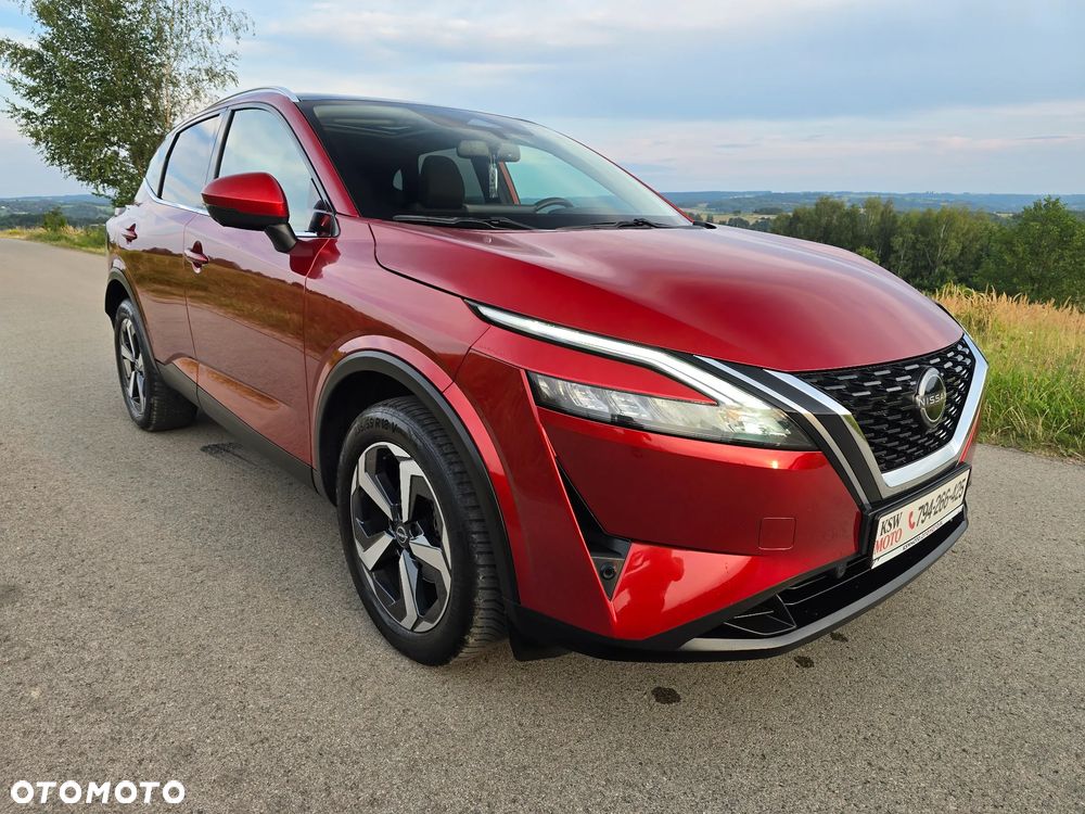 Nissan Qashqai 1.3 DIG-T MHEV Xtronic N-Connecta - 12