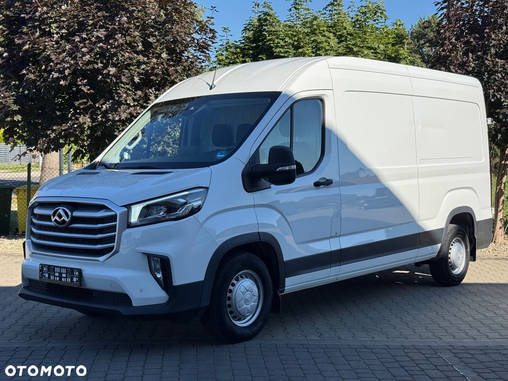 Maxus Deliver 9 - 16
