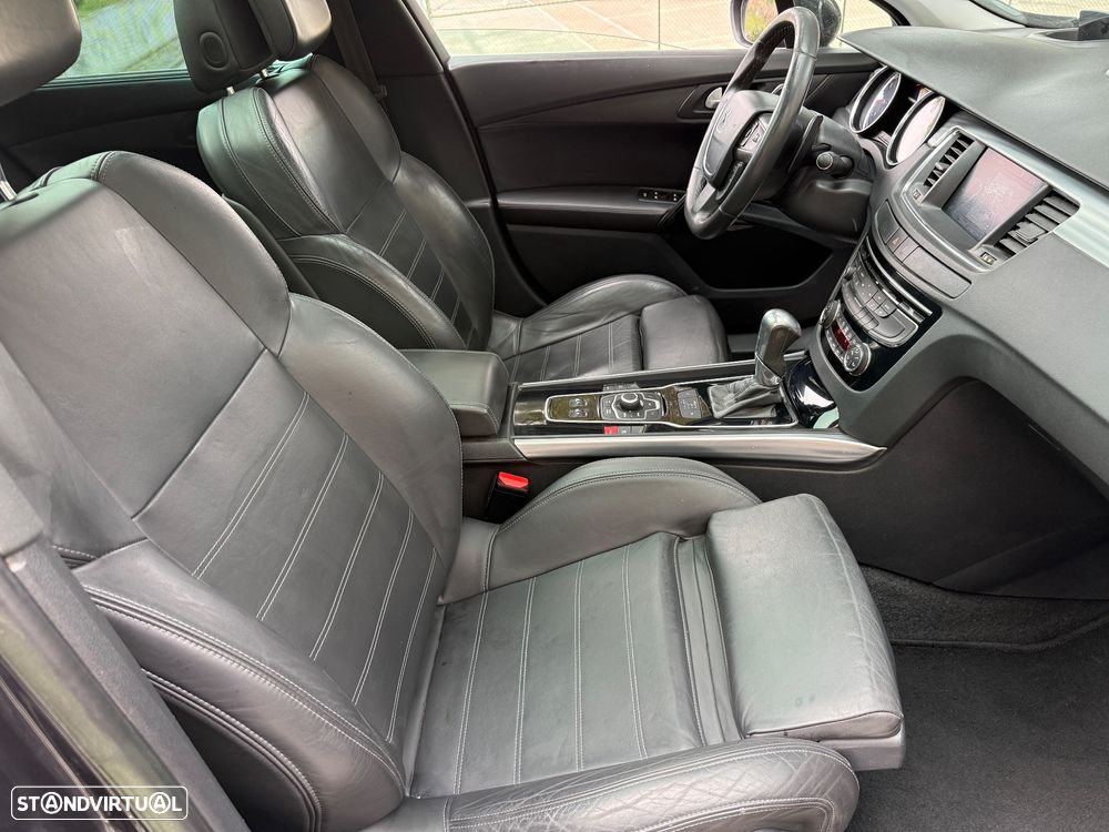 Peugeot 508 SW 2.2 HDi GT AM6 - 11