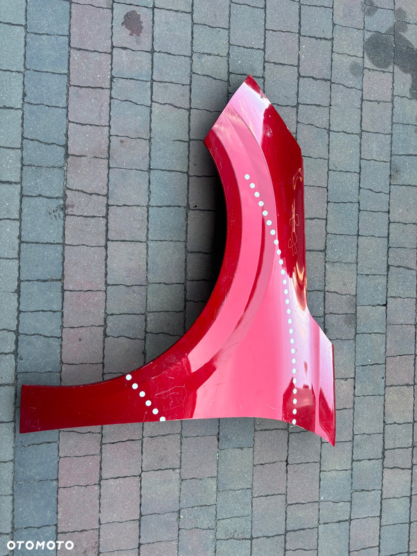PEUGEOT 208 BLOTNIK LEWY PRZOD