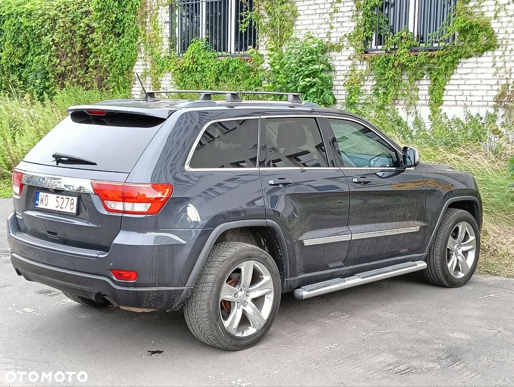 Jeep Grand Cherokee - 4