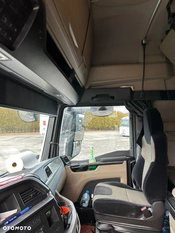 MAN TGX - 7
