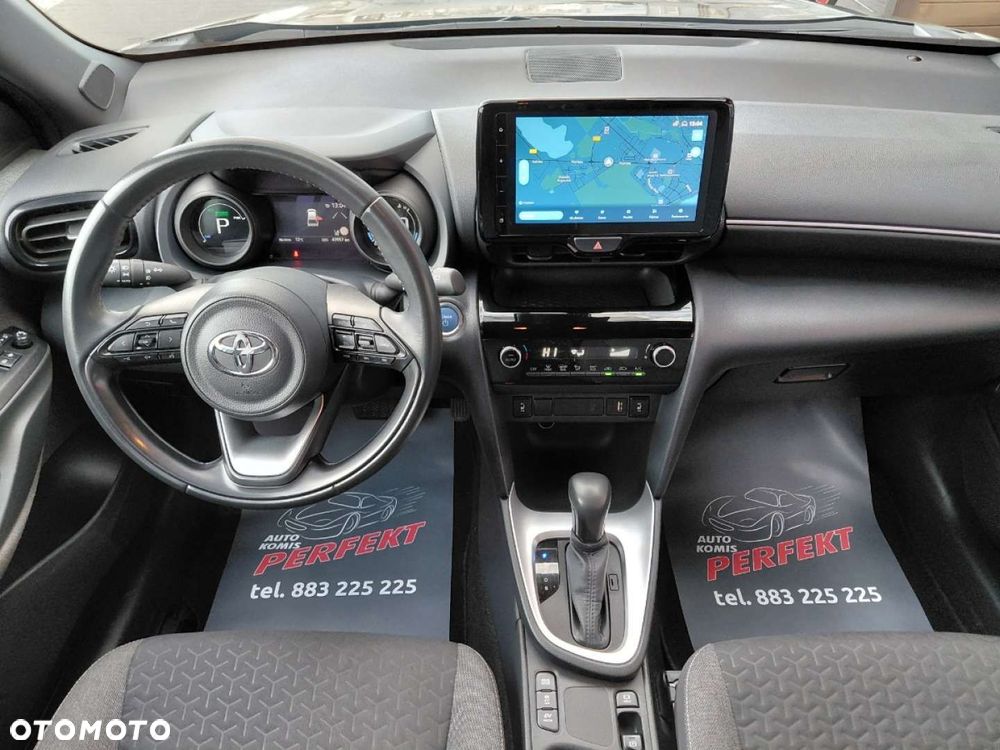 Toyota Yaris Cross - 20
