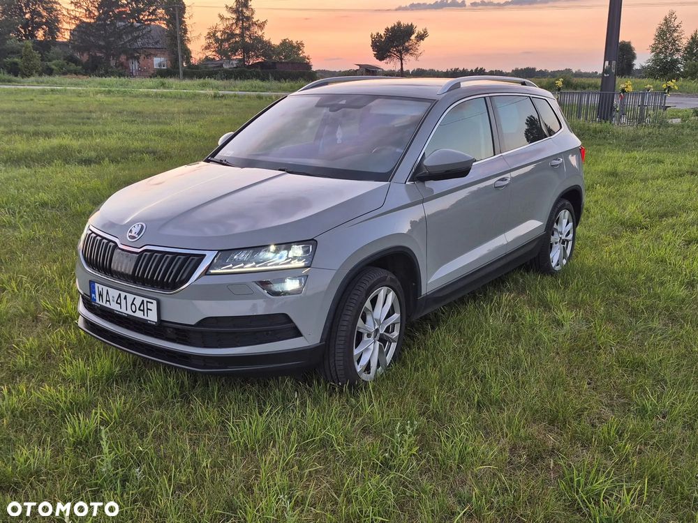 Skoda Karoq 1.5 TSI ACT 4x2 Style DSG - 1