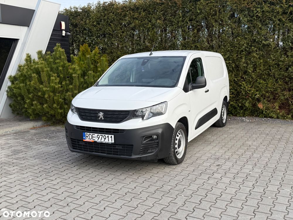 Peugeot Partner - 1