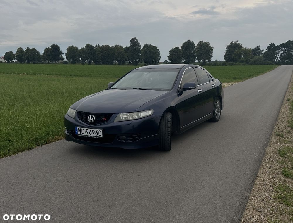 Honda Accord 2.4 TypeS - 2