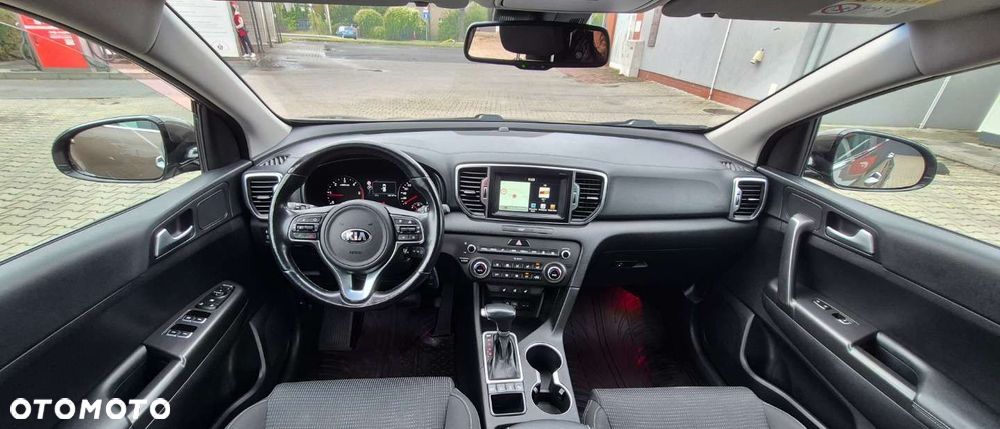 Kia Sportage - 13
