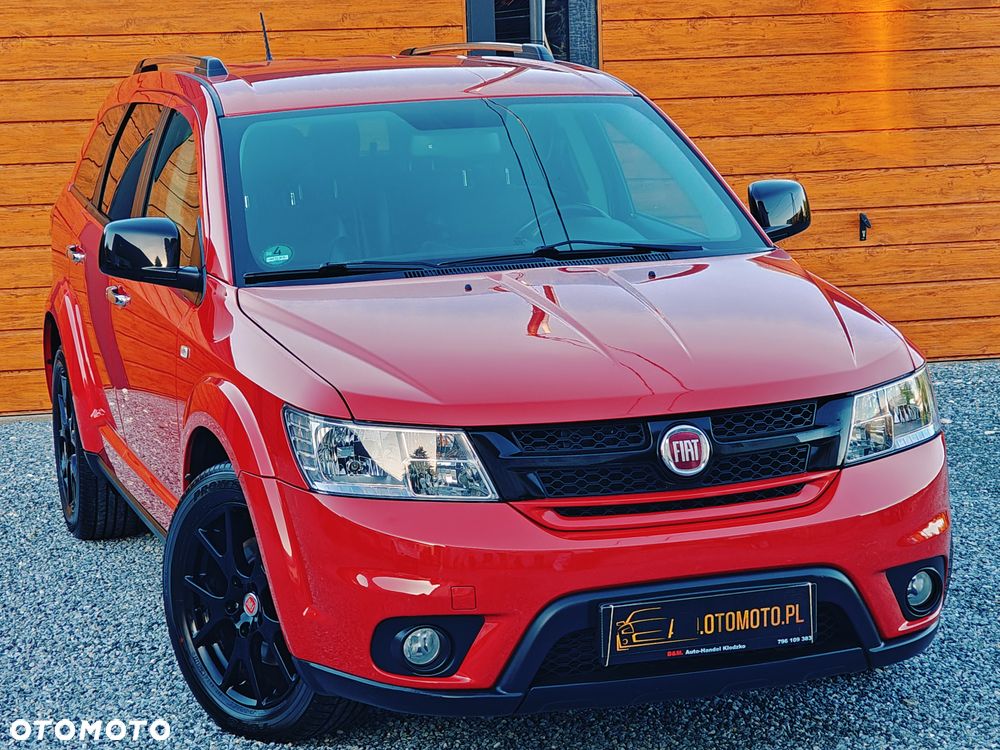 Fiat Freemont 2.0 Multijet 16V DPF Lounge - 2