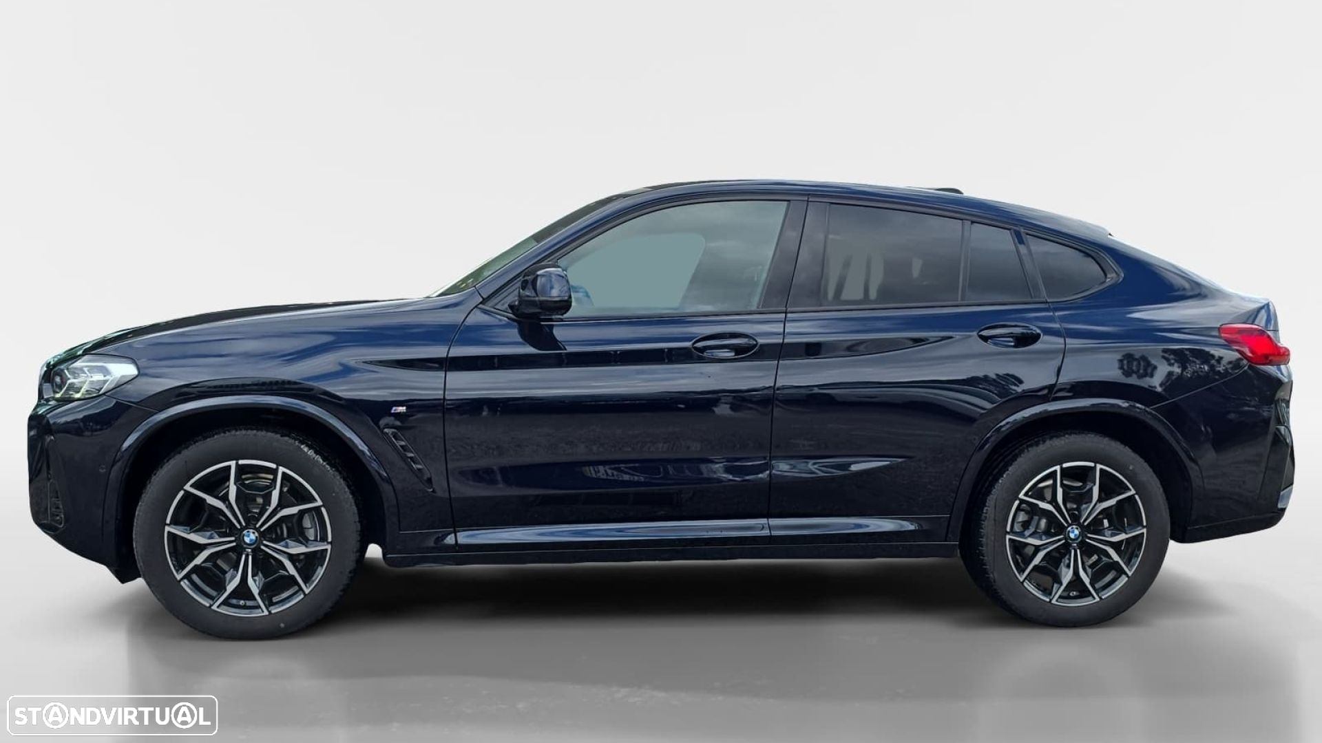 BMW X4 20 d xDrive Pack M Auto - 3