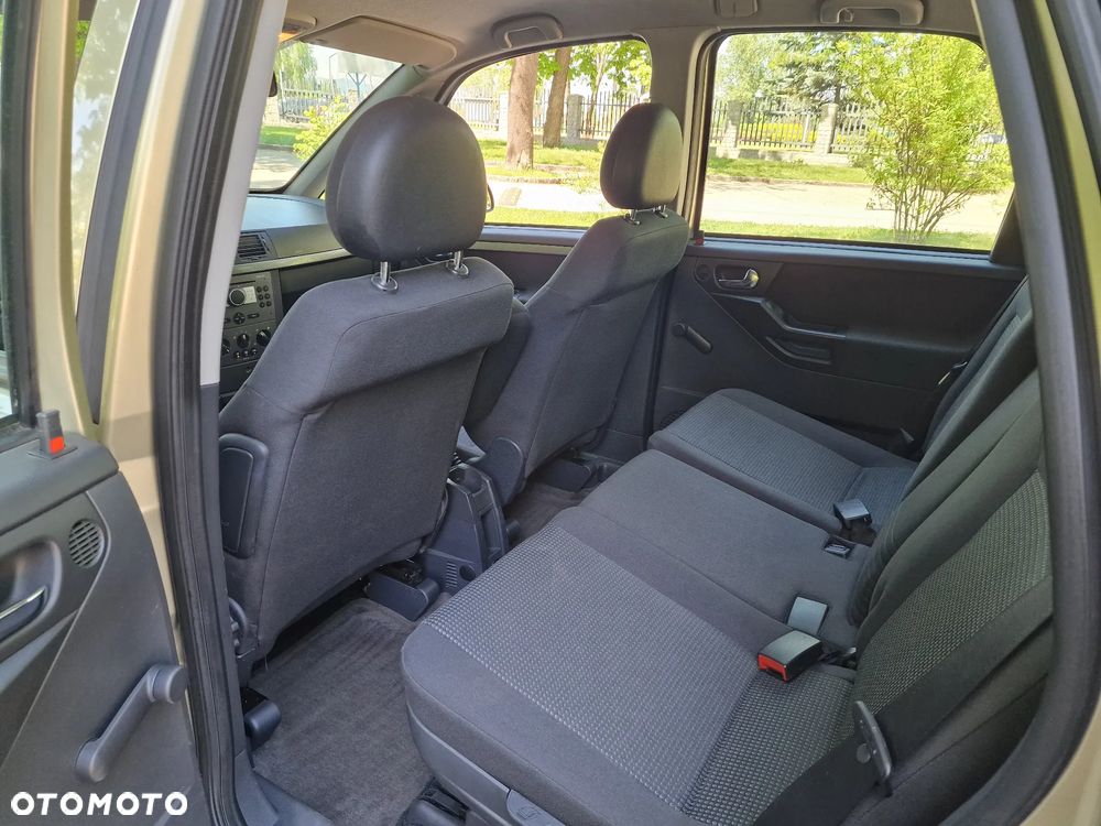 Opel Meriva 1.4 Innovation - 25