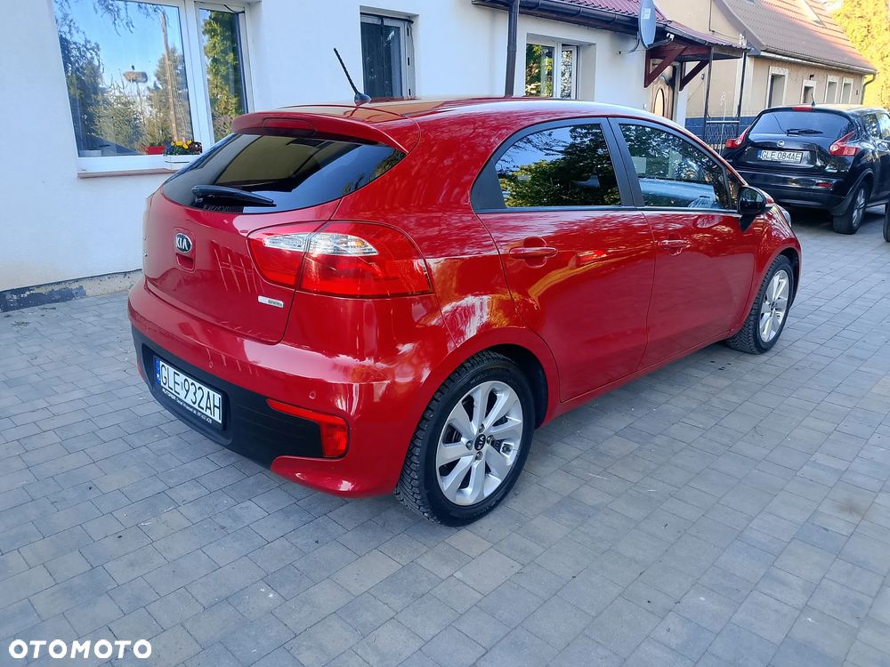 Kia Rio 1.2 Sensation - 3