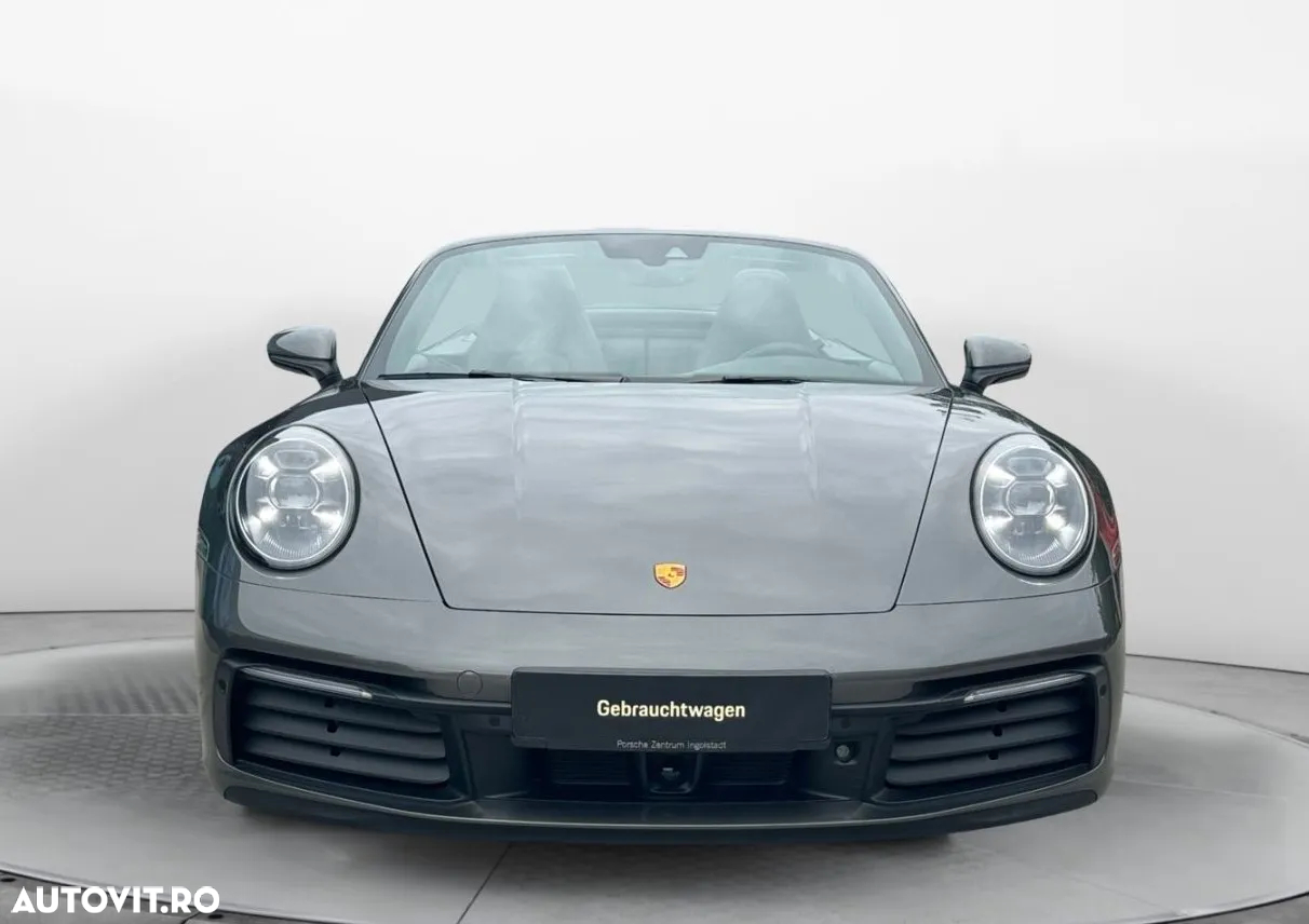 Porsche 911 Carrera PDK - 11
