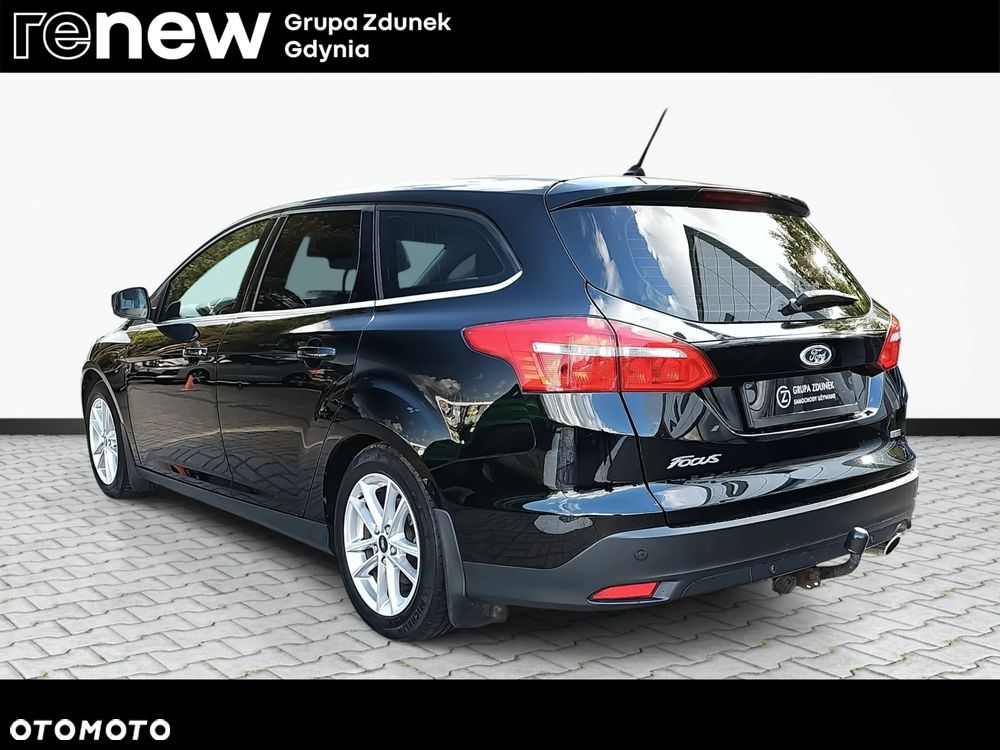 Ford Focus 1.5 EcoBoost Trend Edition Business - 7