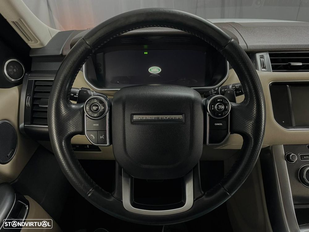 Land Rover Range Rover Sport 3.0 SDV6 HEV HSE - 15