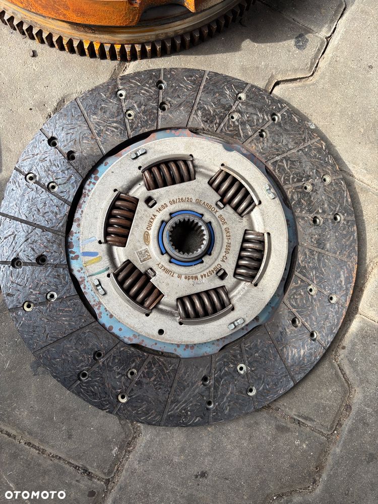 Sprzęgło Komplet Ford Transit 2,0E6 RWD 16-26r - 2