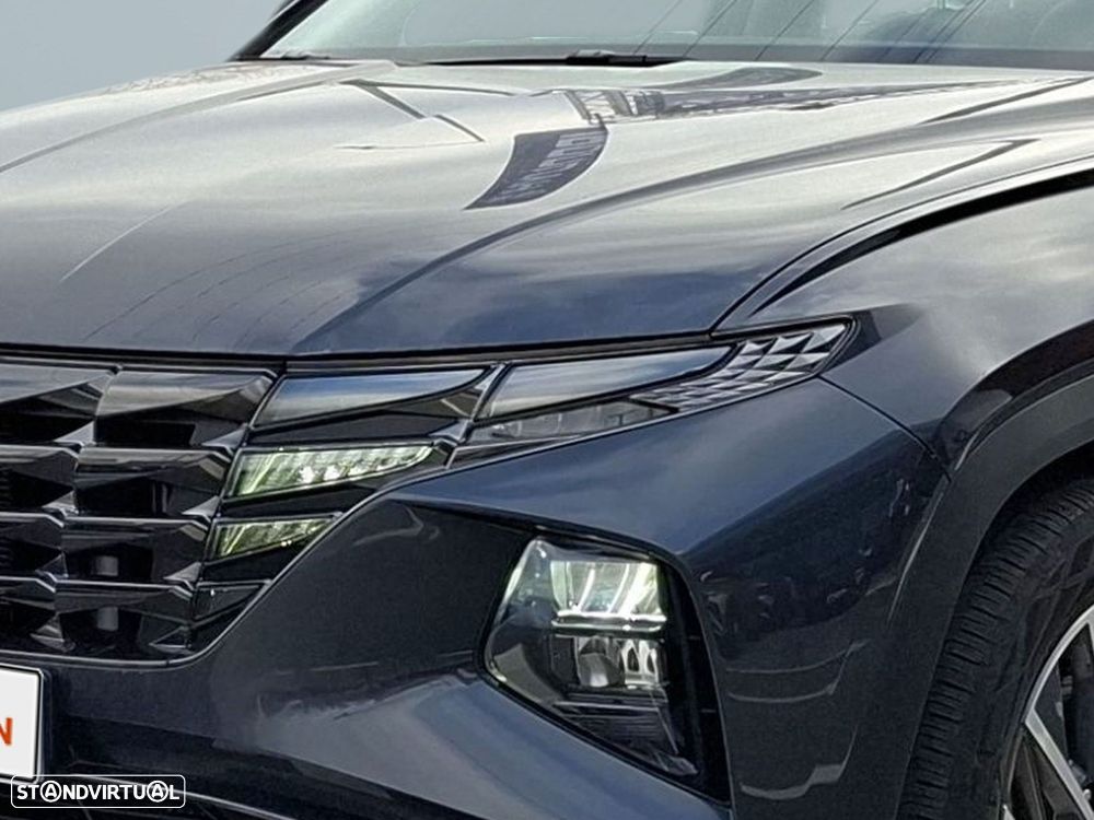 Hyundai Tucson 1.6 T-GDi Premium - 3