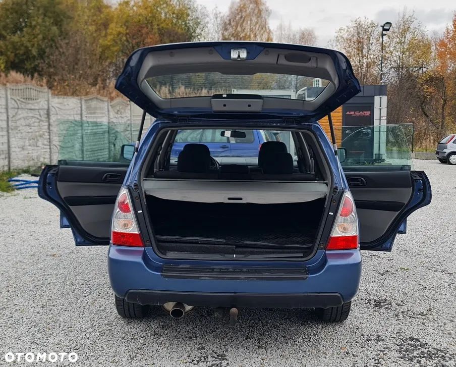 Subaru Forester 2.0X Trend - 14