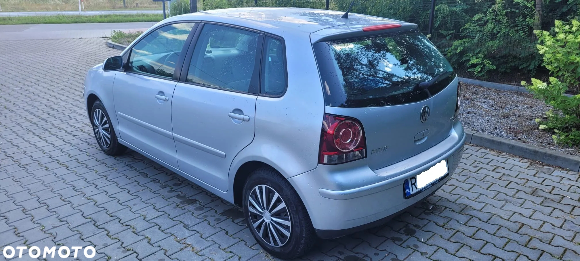 Volkswagen Polo 1.4 16V Basis - 6