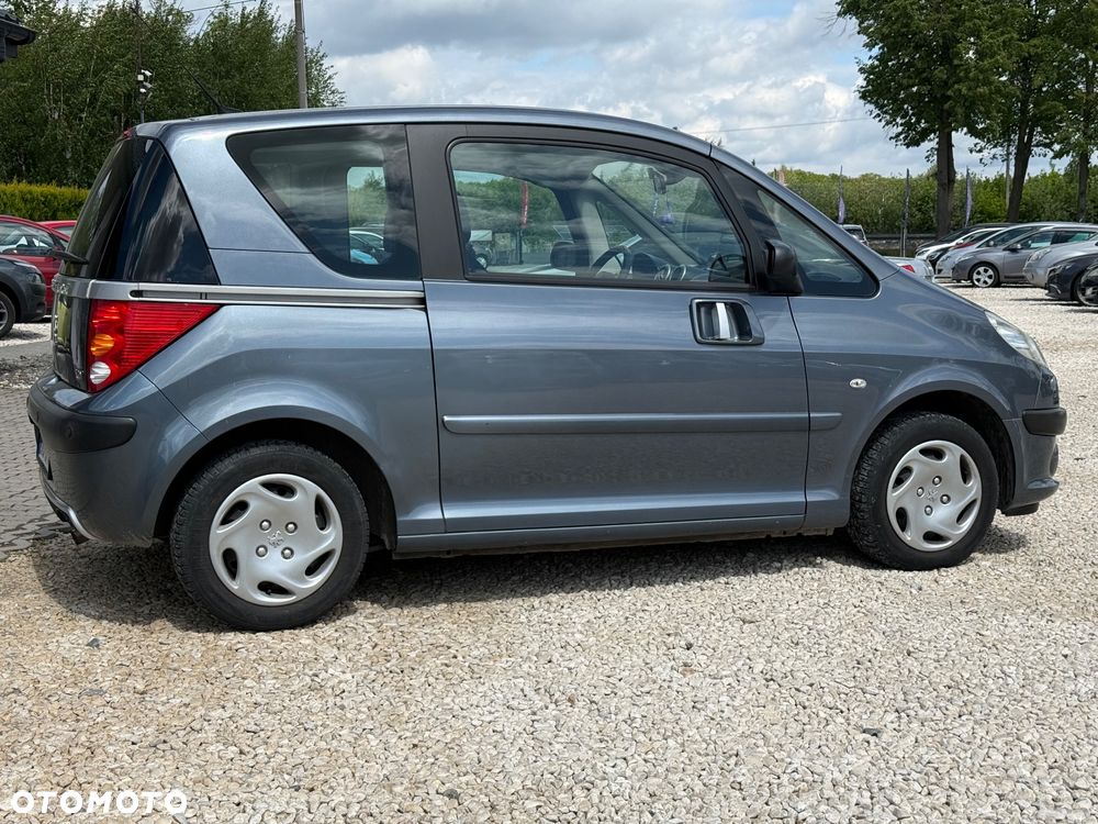 Peugeot 1007 1.6 Sporty 2-Tronic - 14