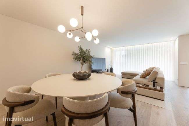 Apartamento T3 Premium | Parque da Cidade II | Costa, Guimarães - Grande imagem: 4/28