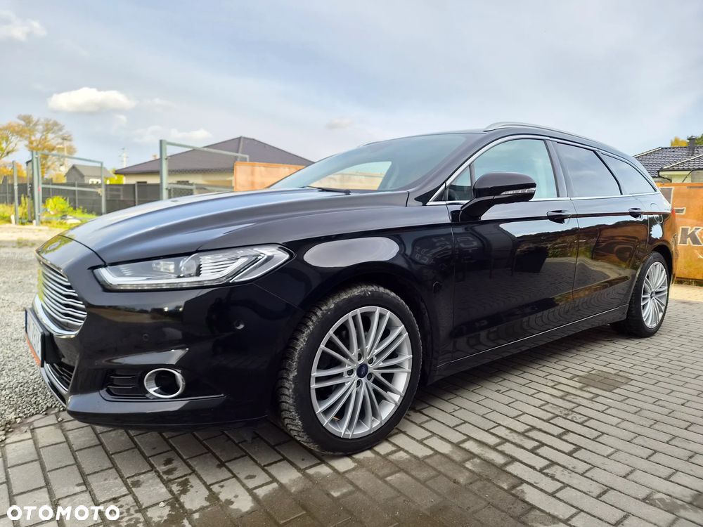 Ford Mondeo - 6