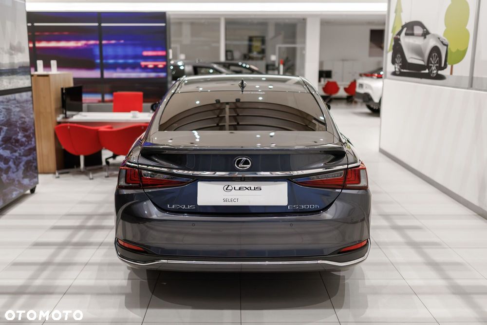 Lexus ES 300h Business Edition - 20