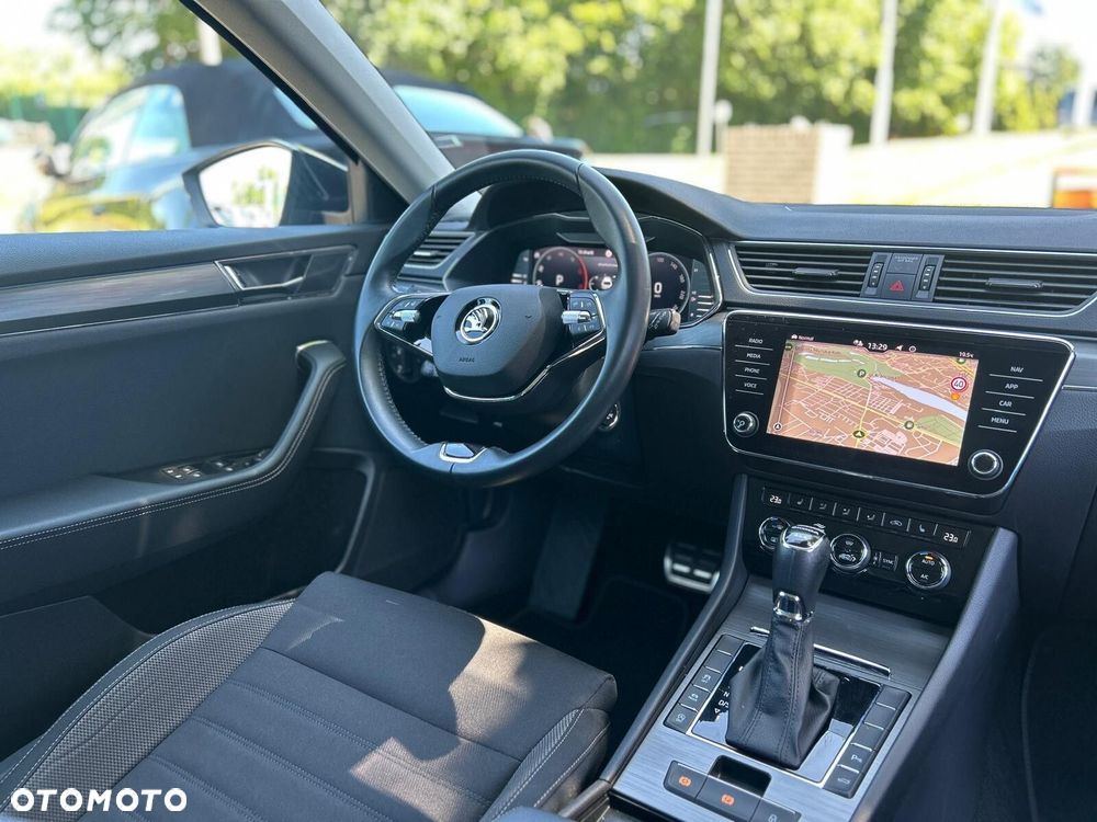 Skoda Superb - 17