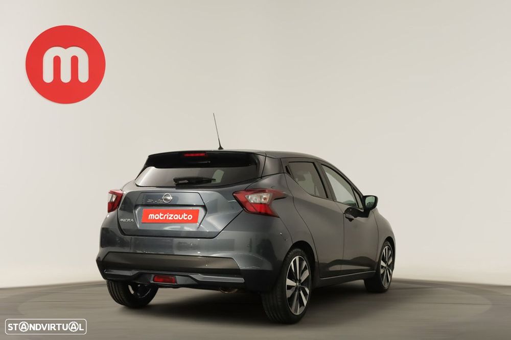 Nissan Micra - 4