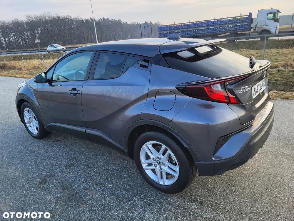 Toyota C-HR - 4