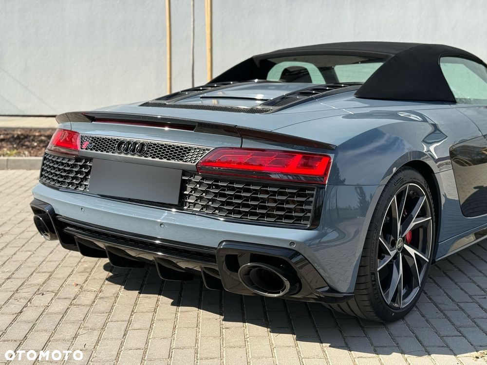Audi R8 Spyder V10 performance 5.2 FSI quattro S tronic - 23
