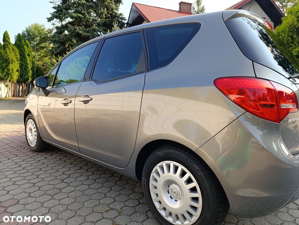 Opel Meriva - 15