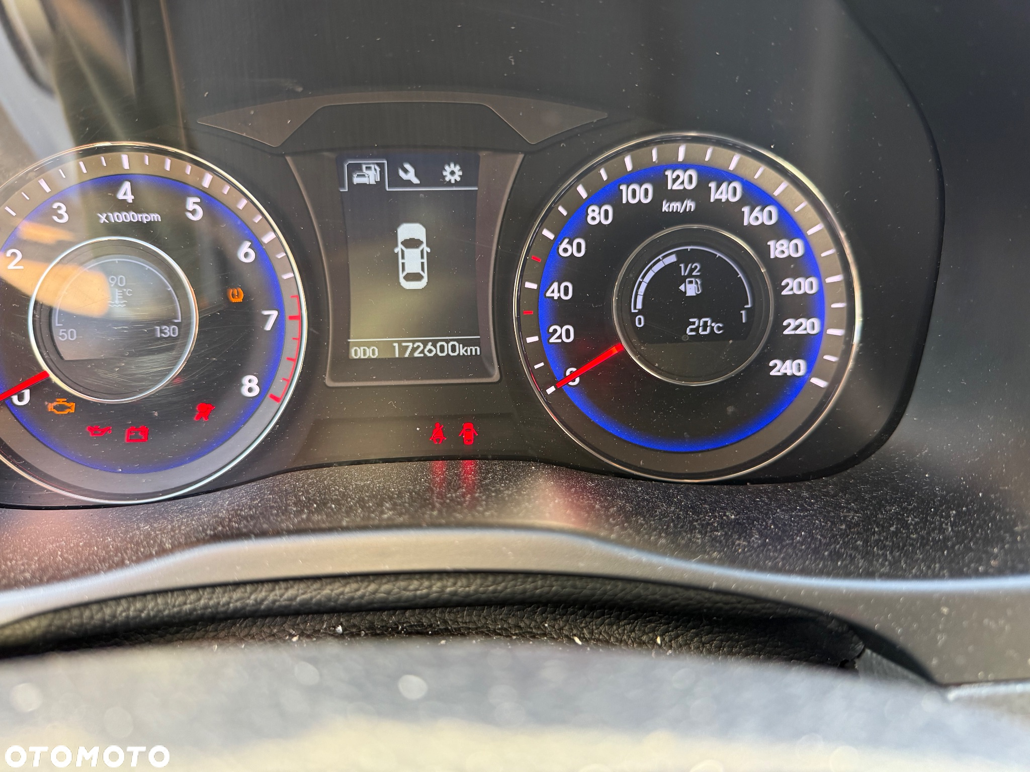 Hyundai i40 2.0 GDI Comfort - 11