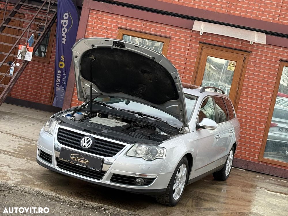 Volkswagen Passat 2.0 TDI Highline DPF - 39