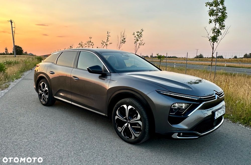 Citroën C5X 1.2 PureTech Shine EAT8 - 10