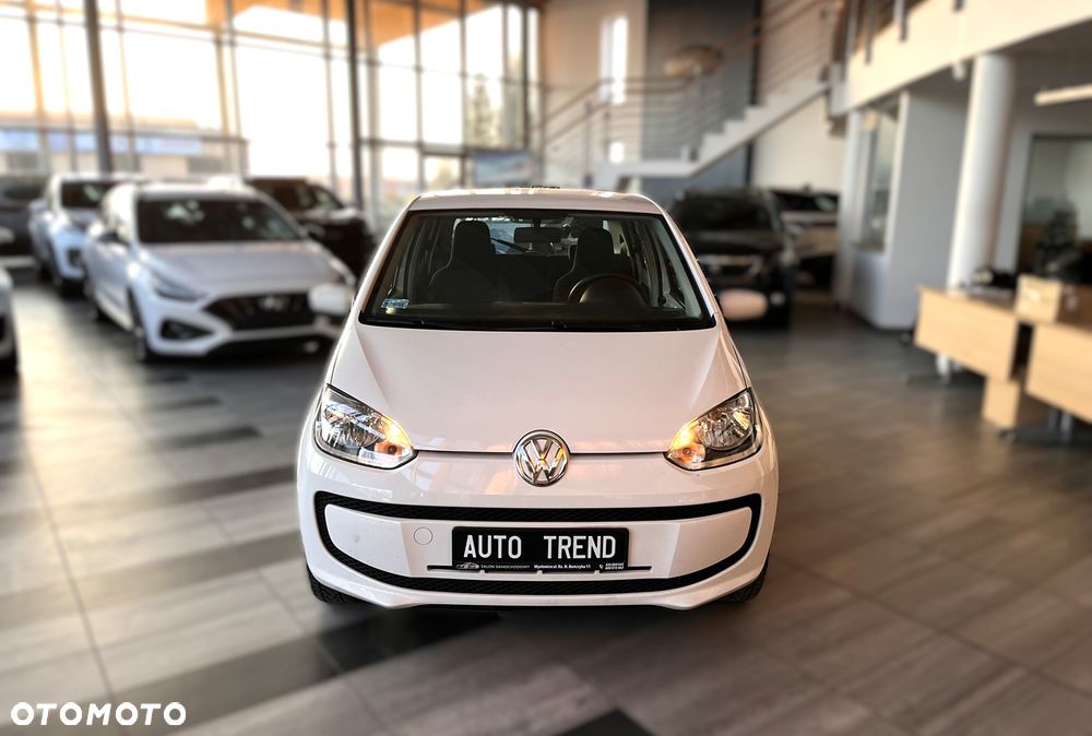 Volkswagen up! 1.0 move CityLine - 3