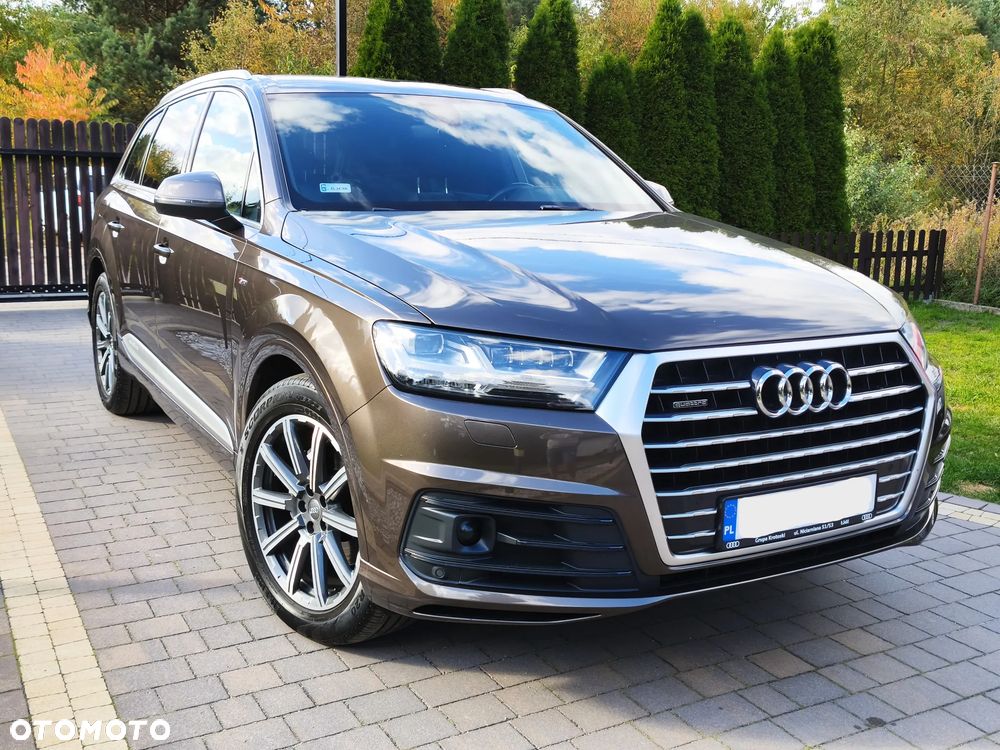 Audi Q7 3.0 TDI Quattro Tiptr - 2