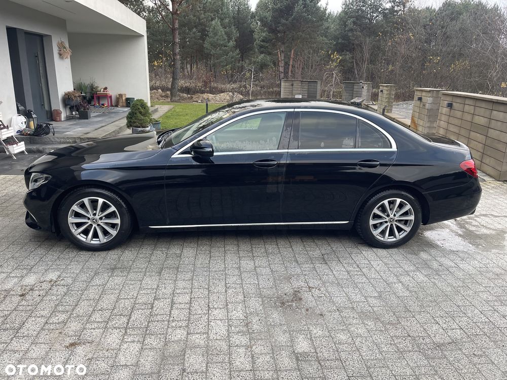 Mercedes-Benz Klasa E - 3