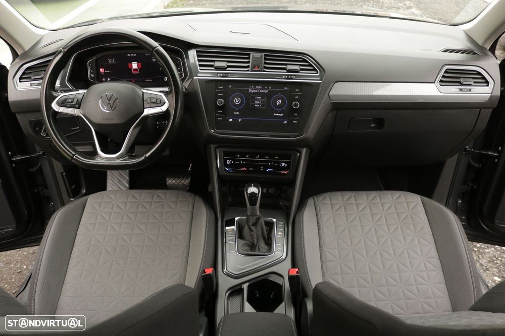 VW Tiguan 1.4 TSI eHybrid Life DSG - 29