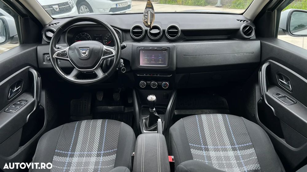 Dacia Duster 1.5 dCi 4x2 Ambiance - 10