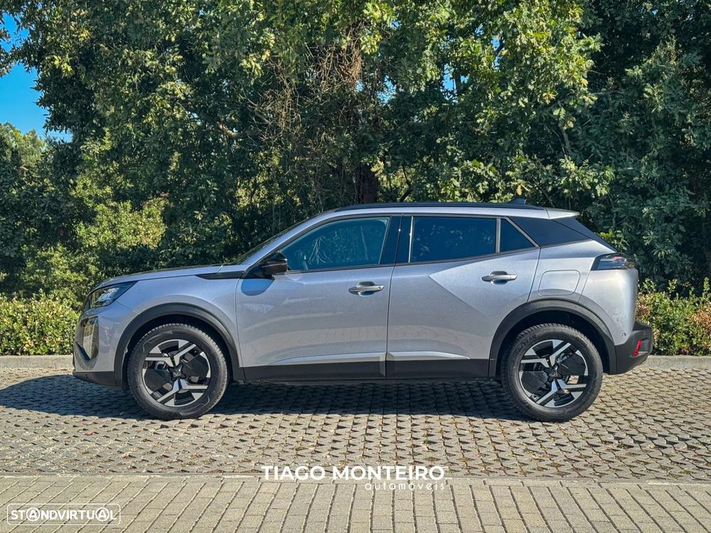Peugeot 2008 1.2 Hybrid Allure e-DCS6 - 3