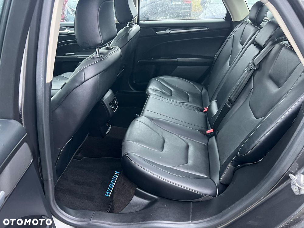 Ford Mondeo 2.0 Ti-VCT Titanium - 20