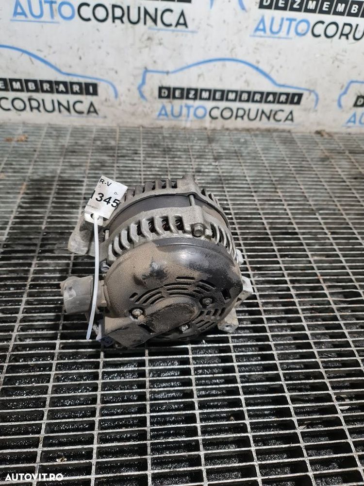Alternator Honda CR - V III Facelift 2.2 D 2009 - 2012 150CP 2199CC N22B3 Euro5 (1345) ... - 3