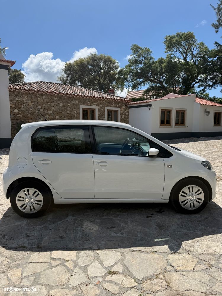 VW Up! 1.0 BlueMotion Move - 8